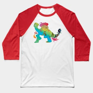 Cannon Tail Baseball T-Shirt
